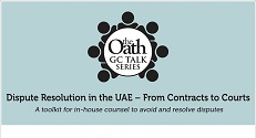 Dispute resolution in the UAE